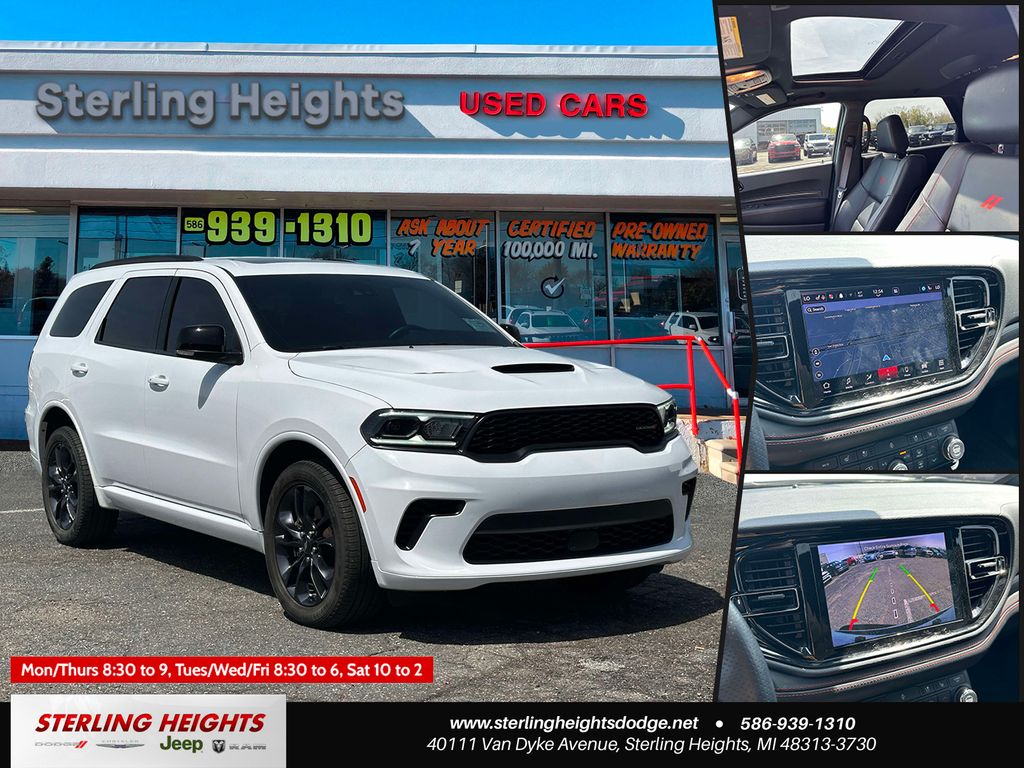 2024 Dodge Durango