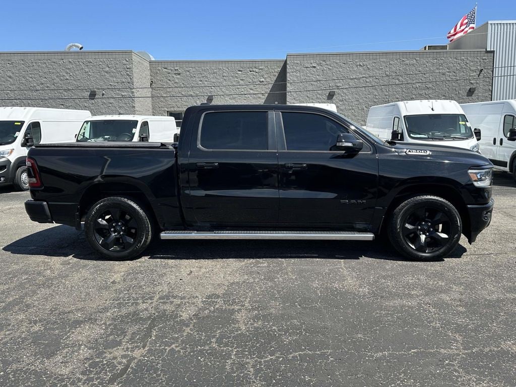 Used 2019 Ram 1500