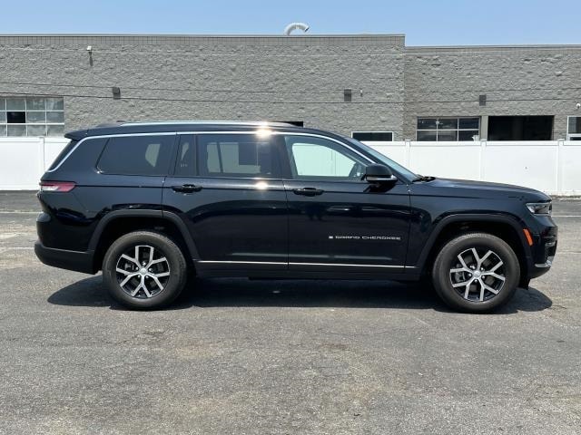 Certified 2023 Jeep Grand Cherokee L Limited with VIN 1C4RJKBG4P8731732 for sale in Sterling Heights, MI