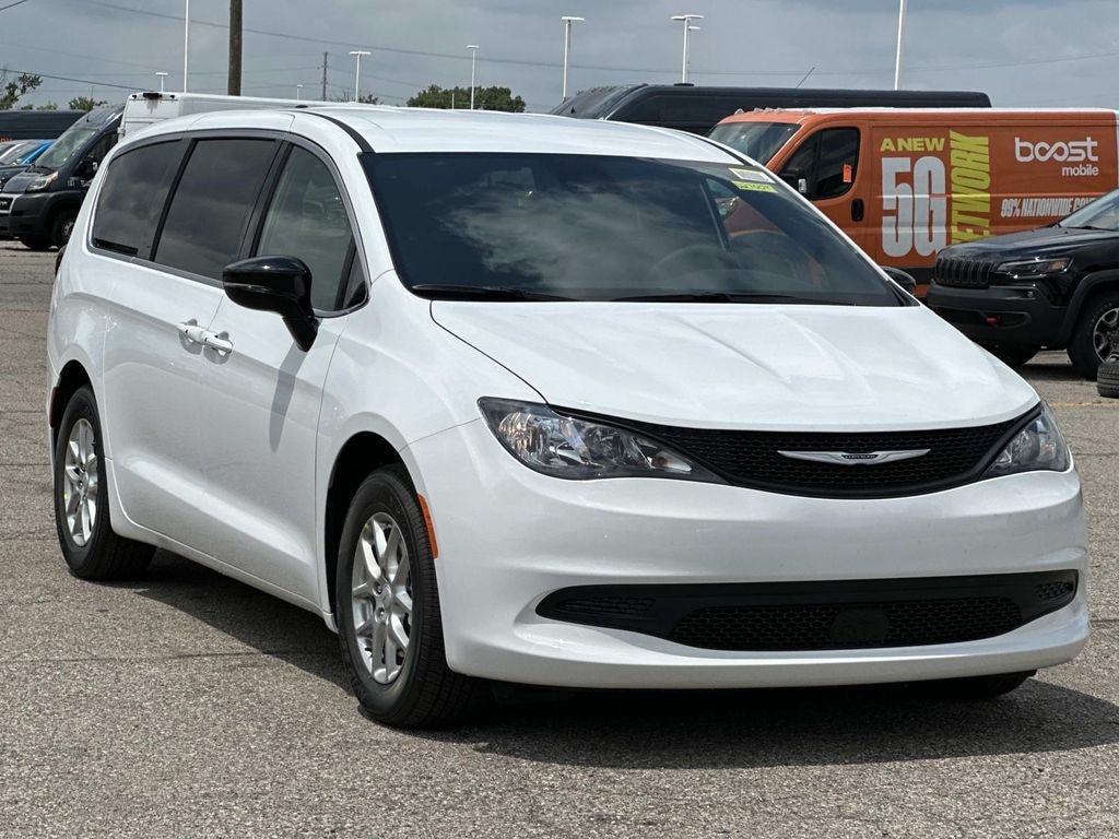 New 2027 Chrysler Pacifica LX Passenger Van
