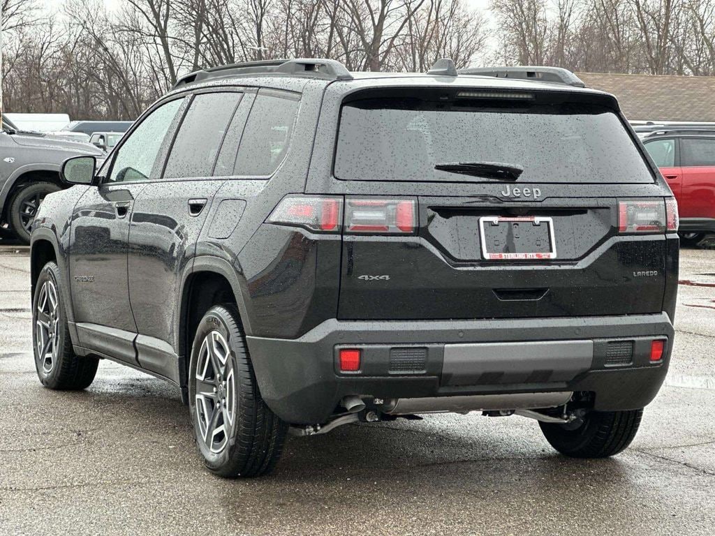 New 2026 Jeep Cherokee Laredo/Limited Sport Utility