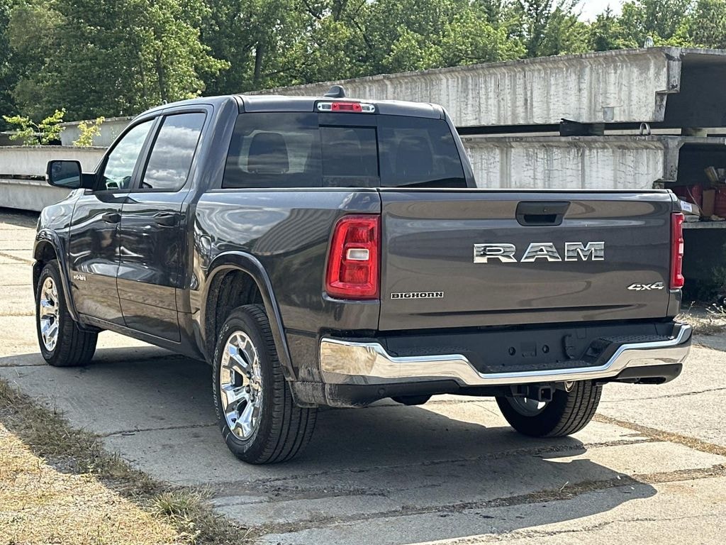 New 2026 Ram 1500 Big Horn/Lone Star Pickup