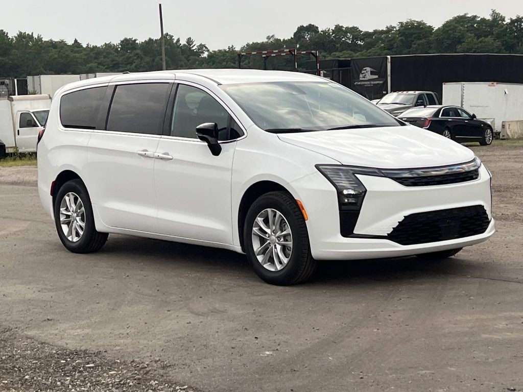New 2027 Chrysler Pacifica Select Passenger Van