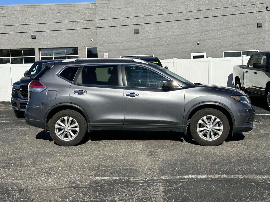 Used 2016 Nissan Rogue SV SUV