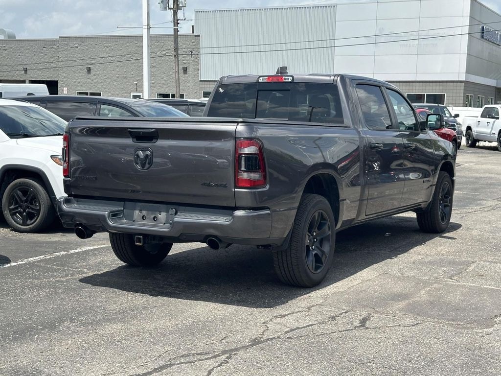 Certified 2023 Ram 1500