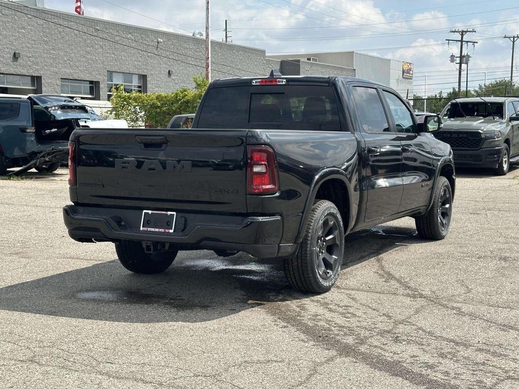 New 2026 Ram 1500 Big Horn/Lone Star Pickup