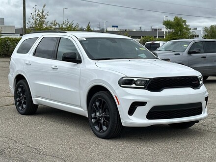 Demo 2025 Dodge Durango GT Sport Utility for sale in Sterling Heights MI