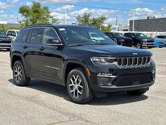 2025 Jeep Grand Cherokee Limited Sport Utility
