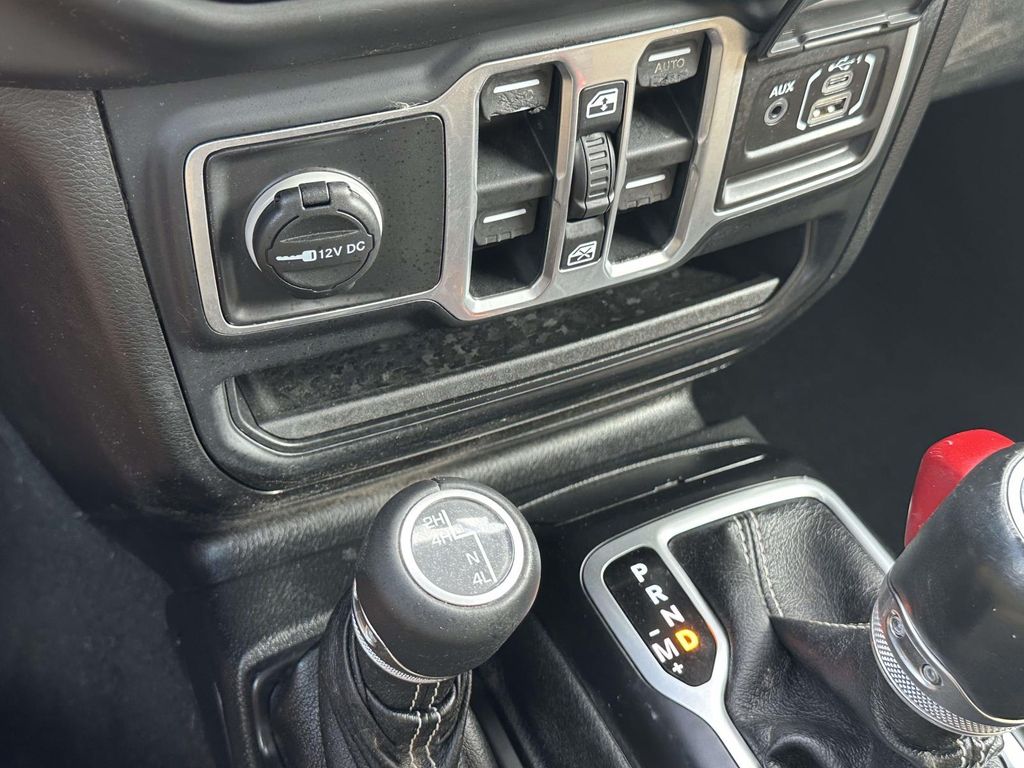 2018 Jeep All-New Wrangler Unlimited Sahara - Photo 31