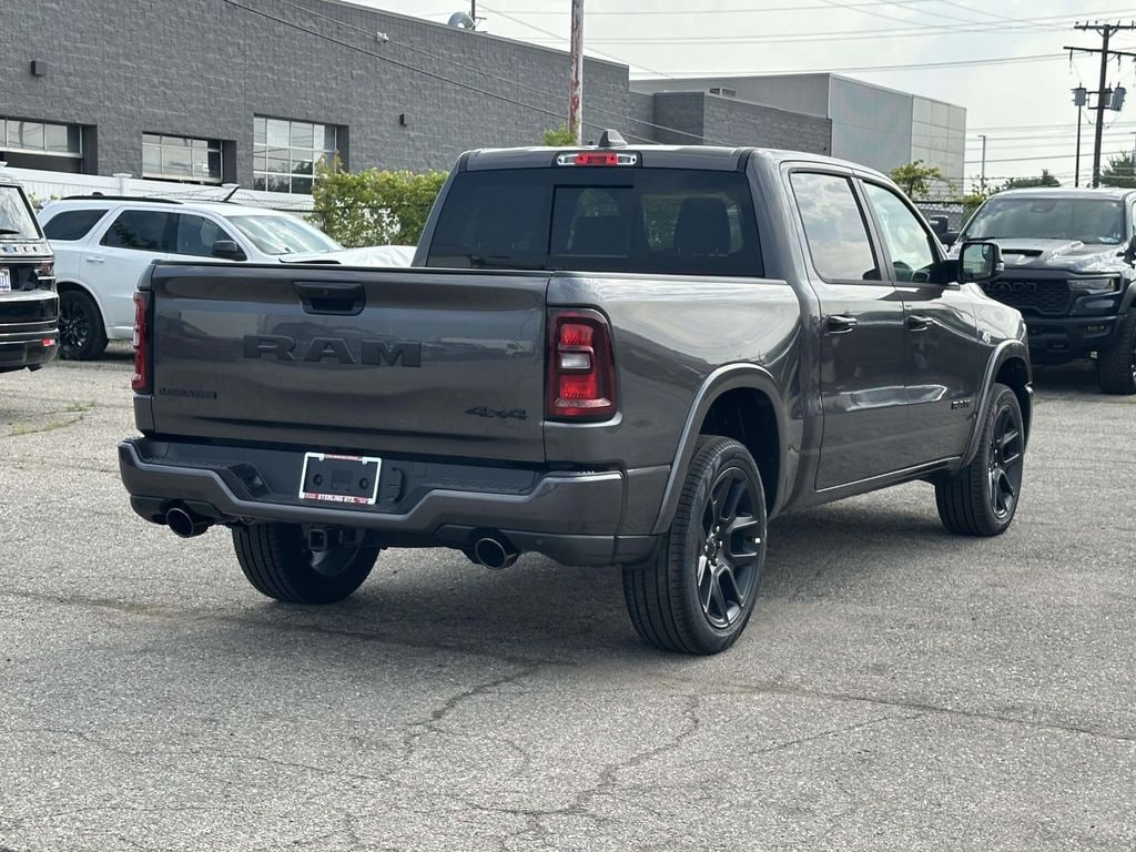 New 2026 Ram 1500 Laramie Pickup