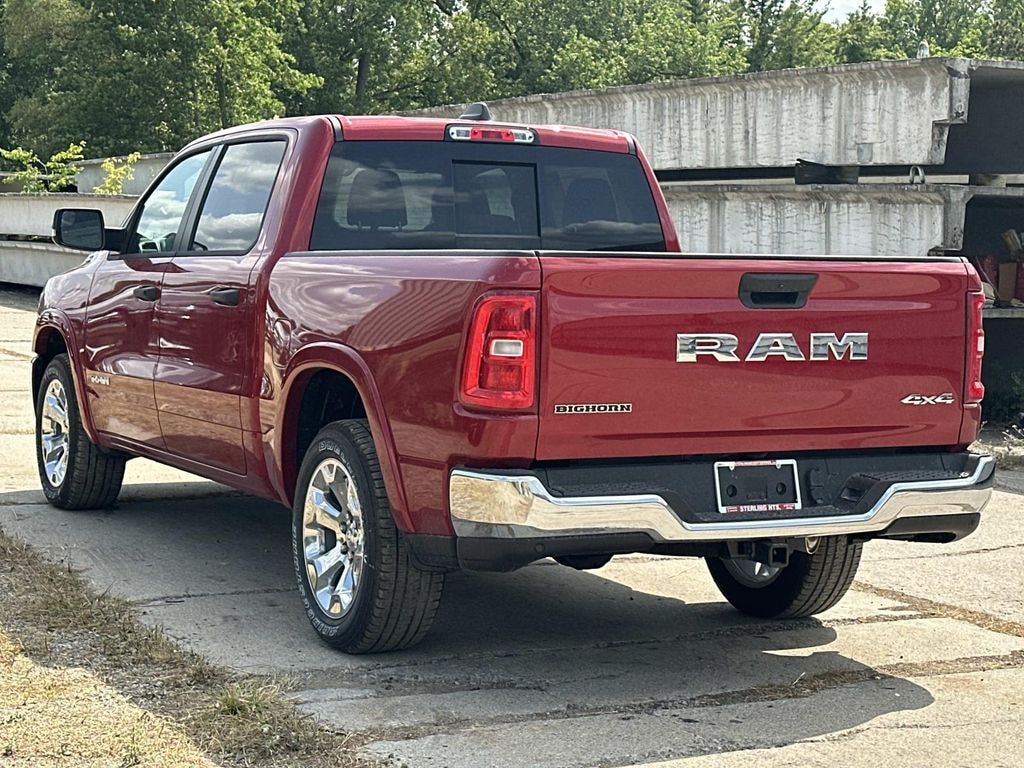 New 2026 Ram 1500 Big Horn/Lone Star Pickup