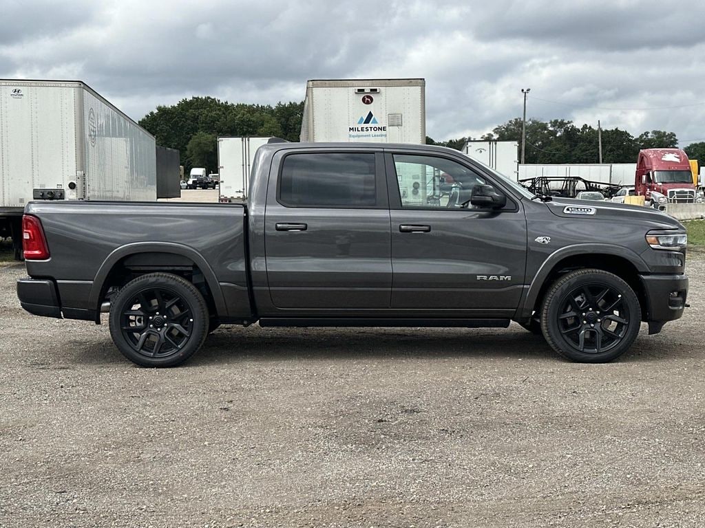 New 2027 Ram 1500 Laramie Pickup
