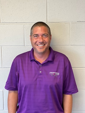 Staff member Matt Walmsley from 1061253001ed