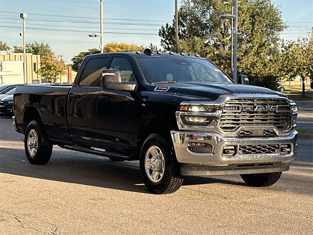 2026 Ram 3500 Pickup 