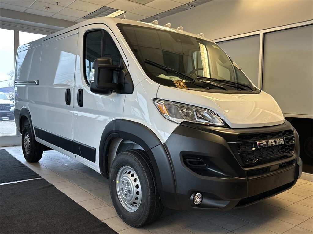 2026 RAM ProMaster Cargo Van Tradesman's photo