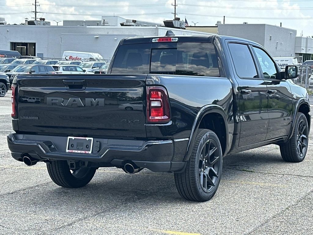 New 2026 Ram 1500 Laramie Pickup