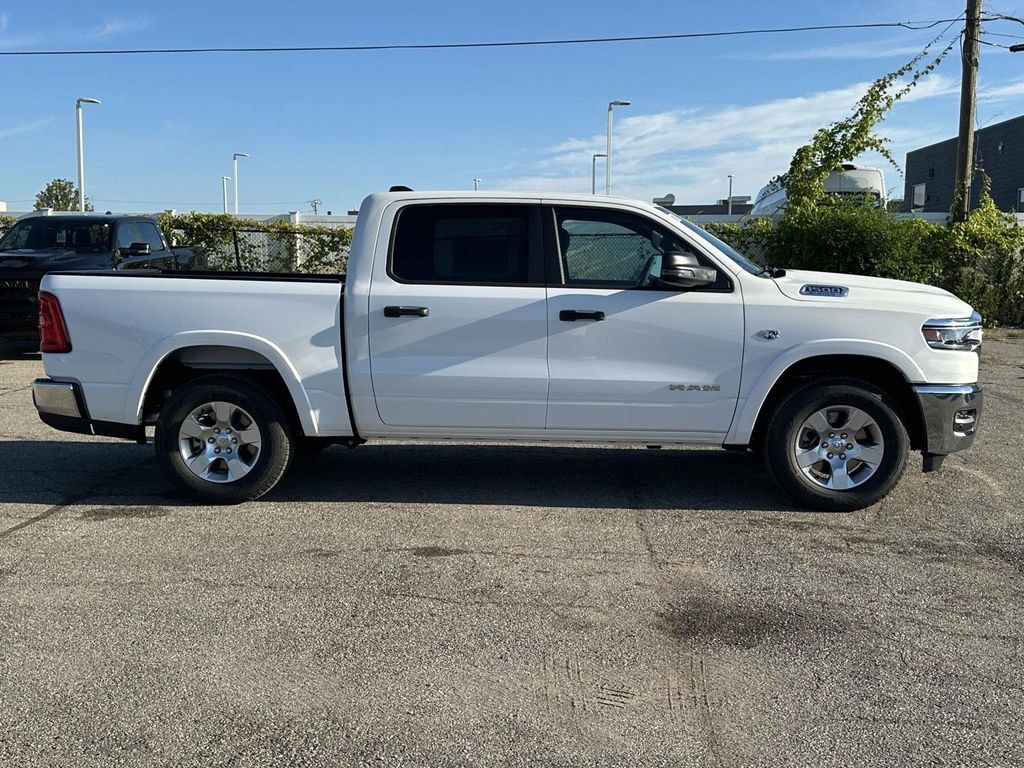 New 2027 Ram 1500 Big Horn/Lone Star Pickup