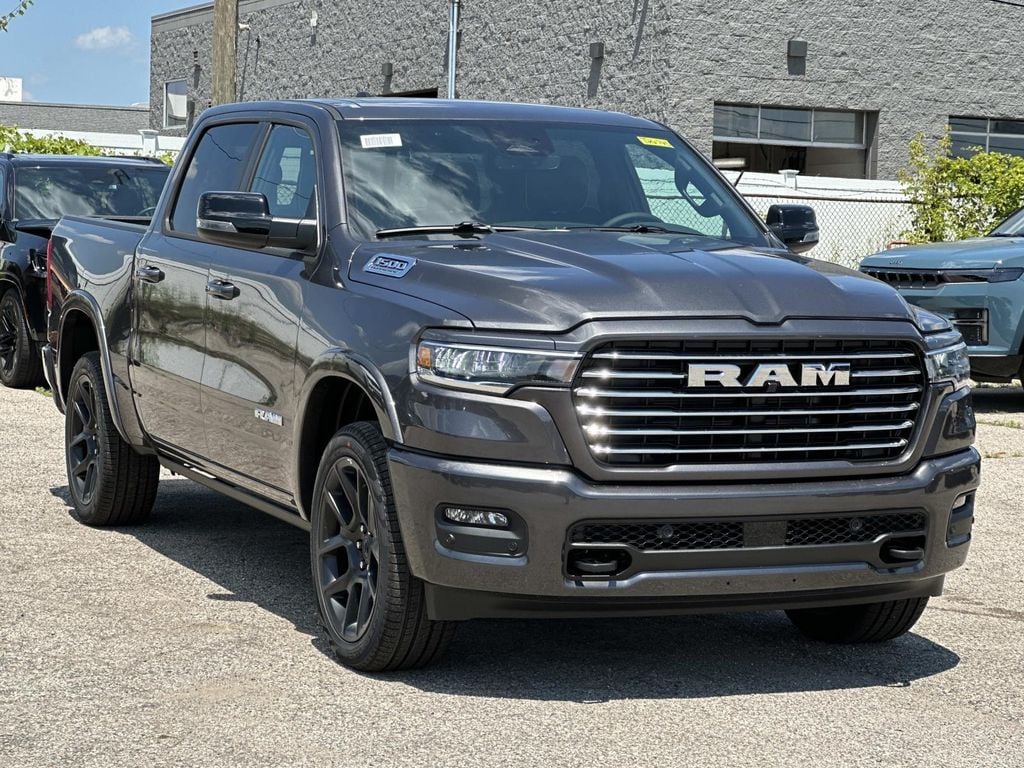 New 2026 Ram 1500 Laramie Pickup