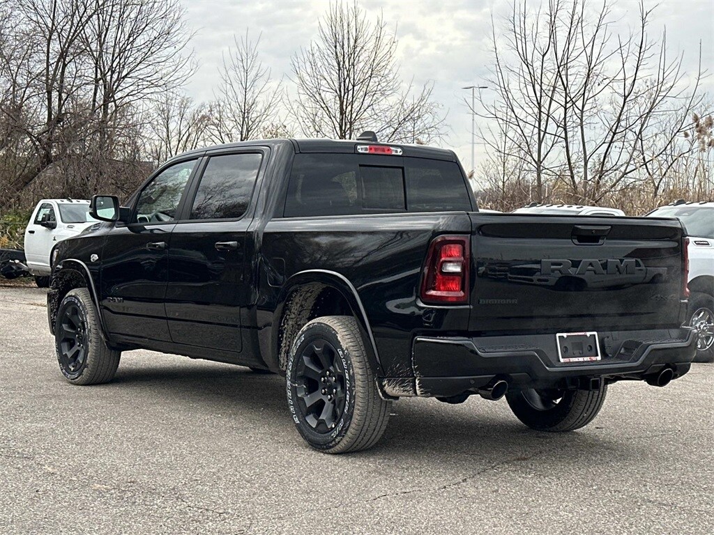2026 Ram 1500 Big Horn Lone Star photo 4