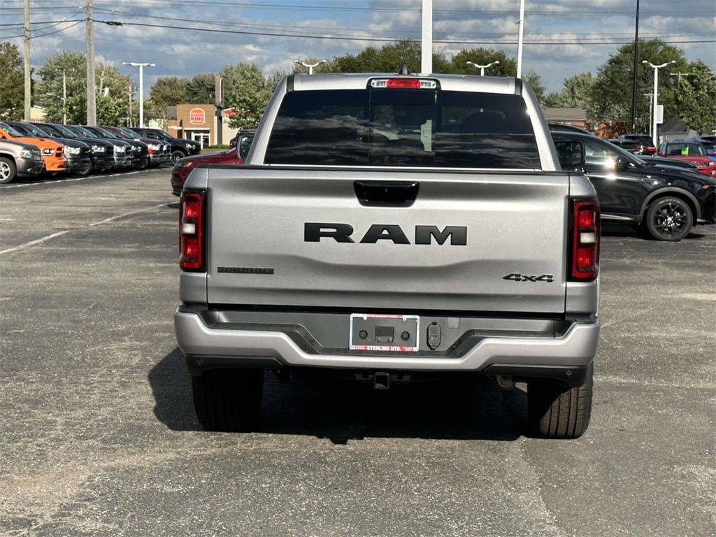 New 2025 Ram 1500 Big Horn/Lone Star Pickup