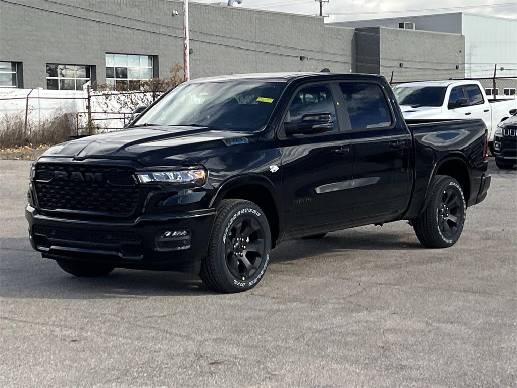 New 2026 Ram 1500 Big Horn/Lone Star Pickup