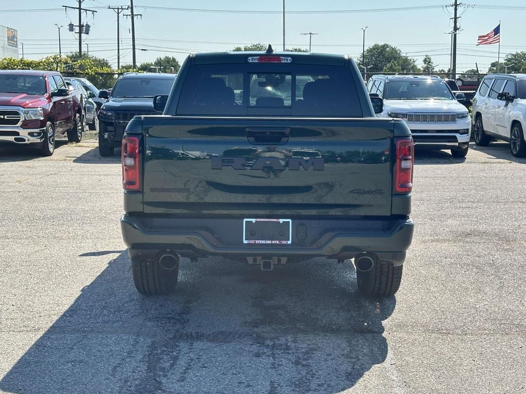 New 2026 Ram 1500 Big Horn/Lone Star Pickup