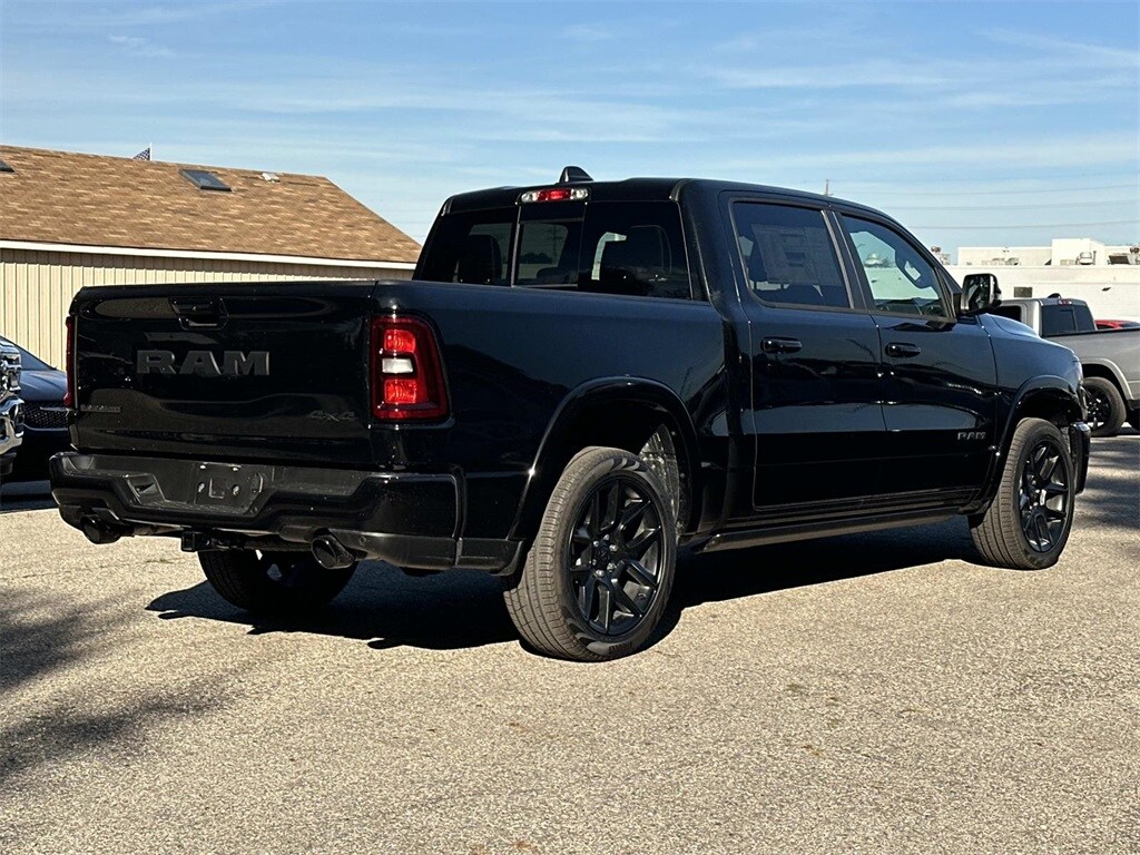 New 2026 Ram 1500 Laramie Pickup