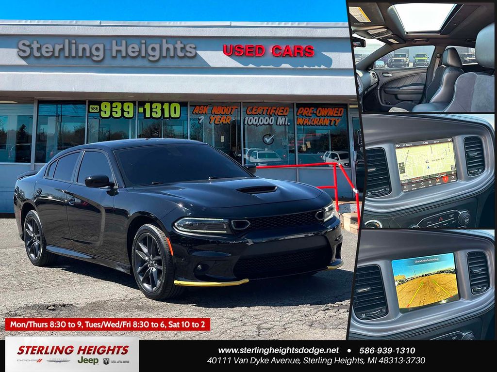 2023 Dodge Charger GT