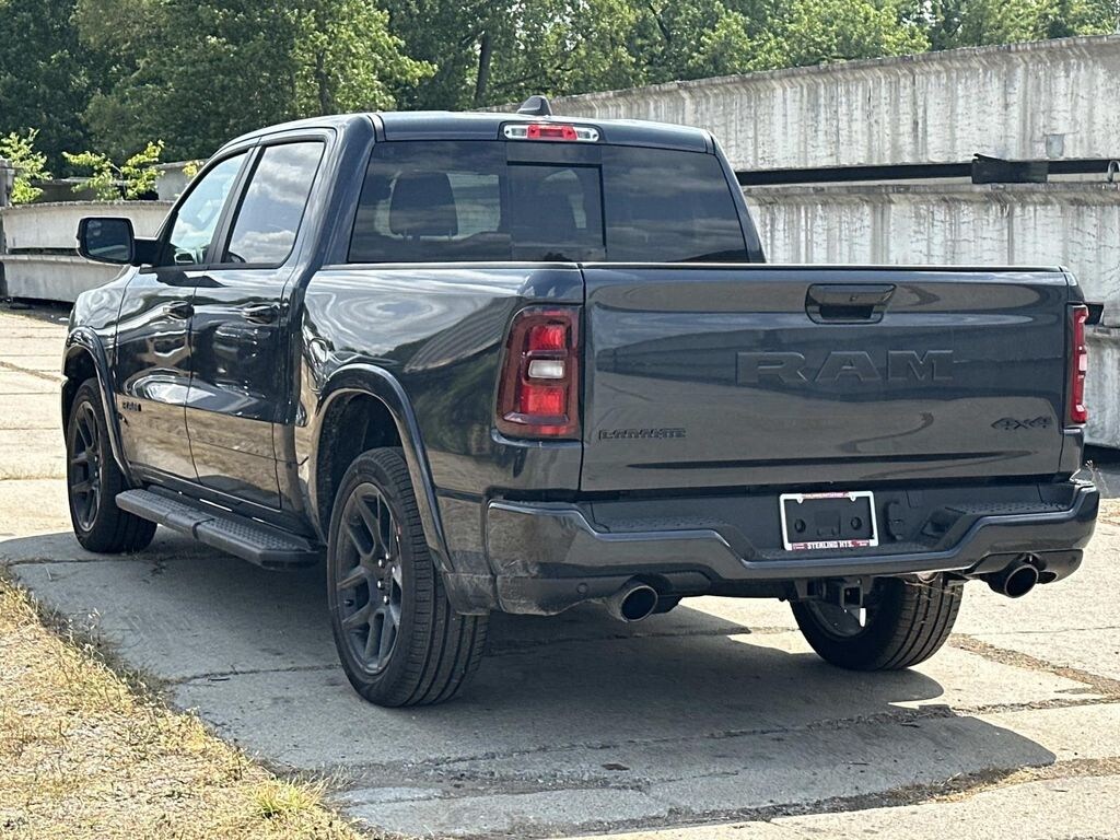 New 2026 Ram 1500 Laramie Pickup