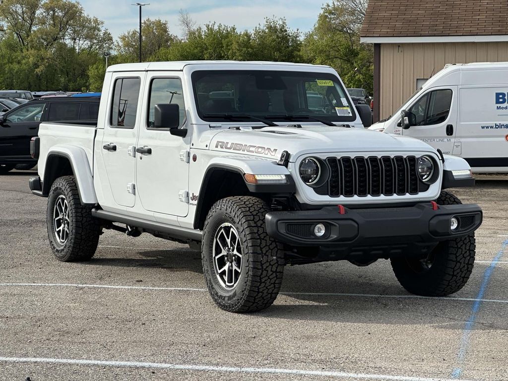 2026 Jeep Gladiator Rubicon Auto's photo