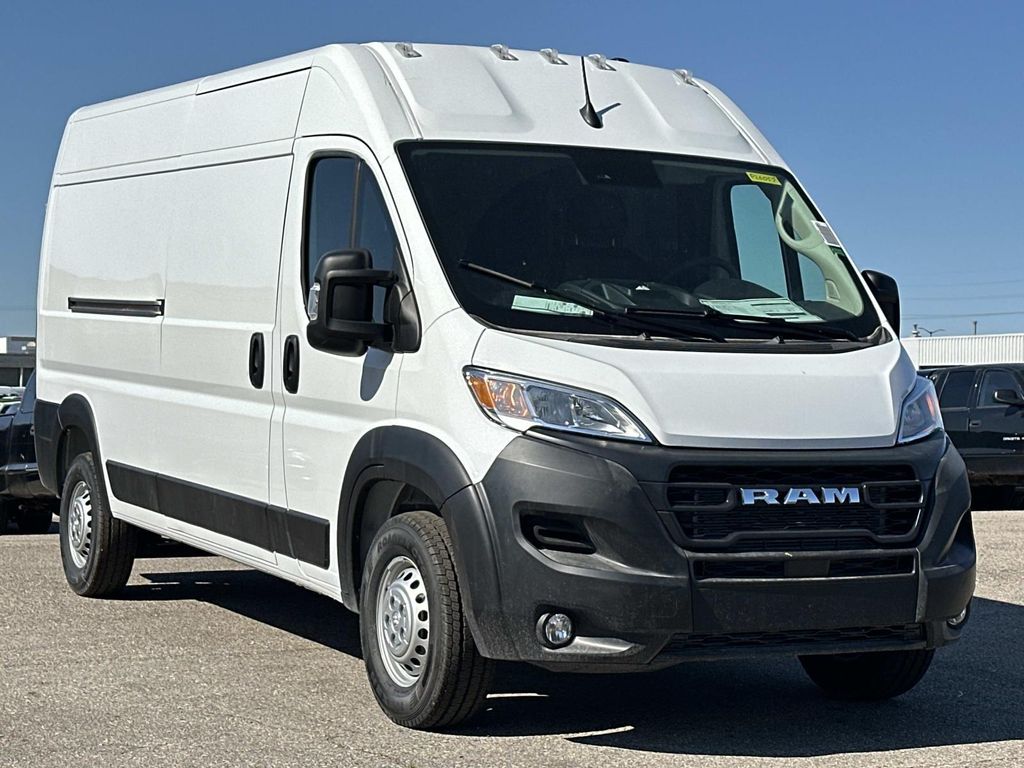 2026 RAM ProMaster 2500 Tradesman 159" WB High Roof's photo