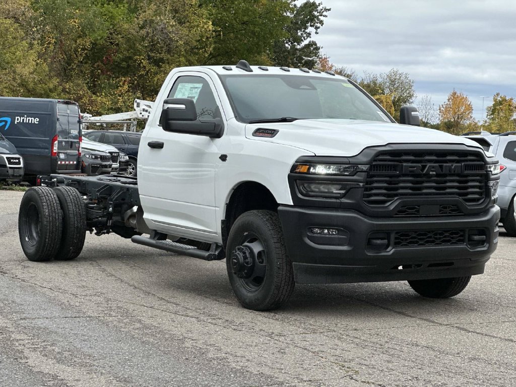 2027 RAM 3500 Chassis Cab