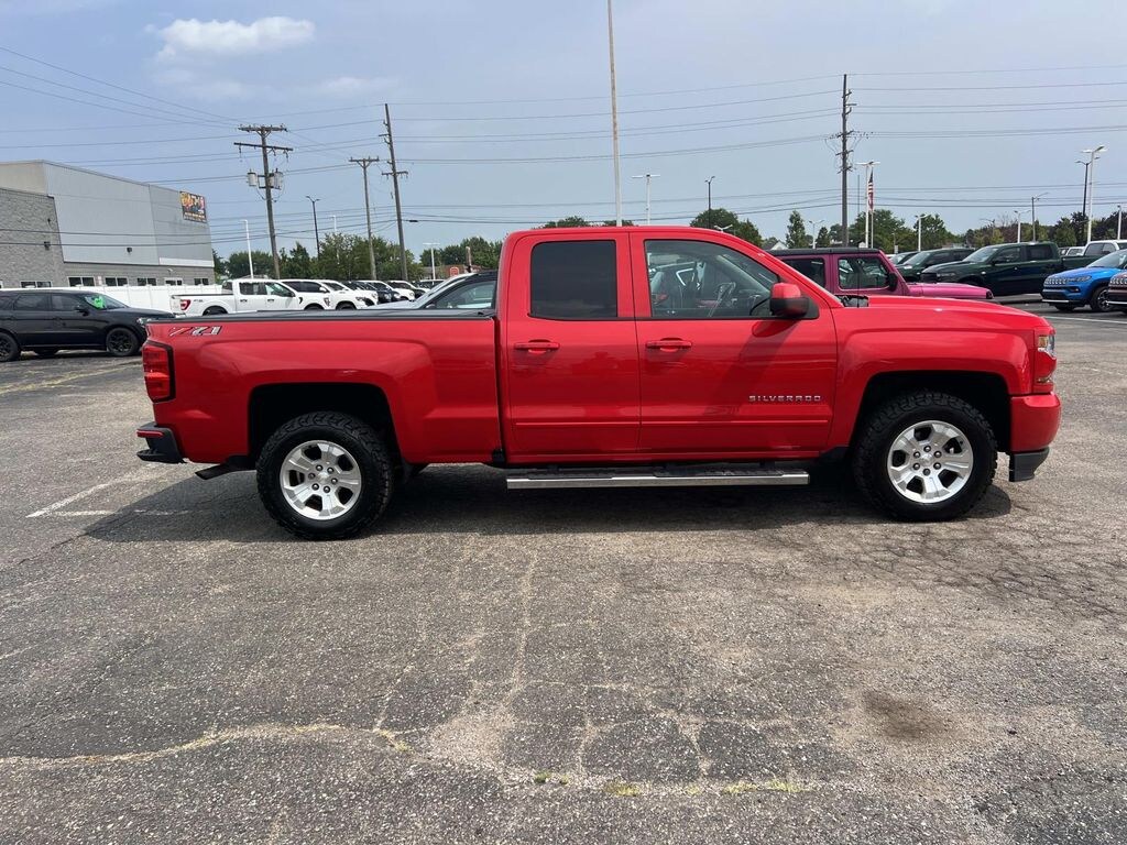 Used 2018 Chevrolet Silverado 1500