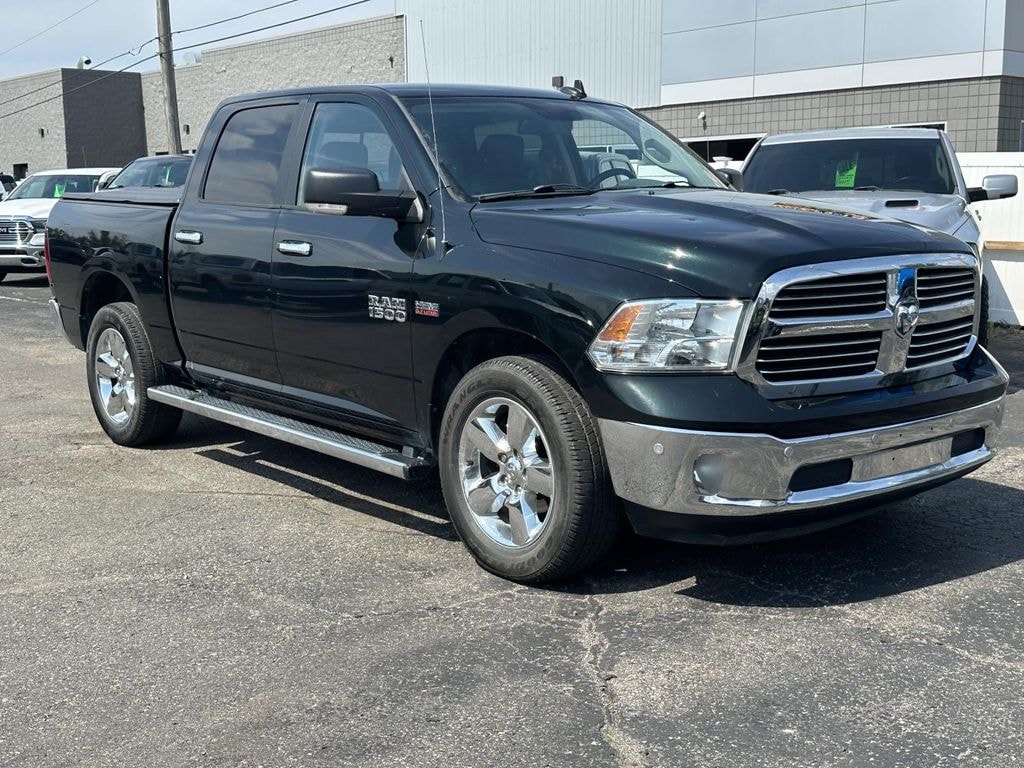 Used 2017 Ram 1500