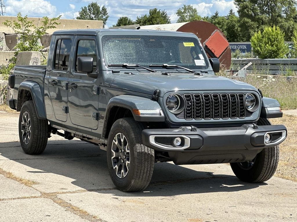 New 2026 Jeep Gladiator Sport Pickup