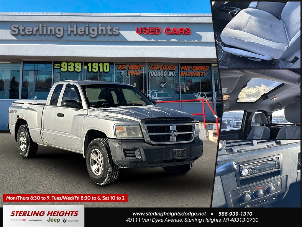 2008 Dodge Dakota SXT's photo