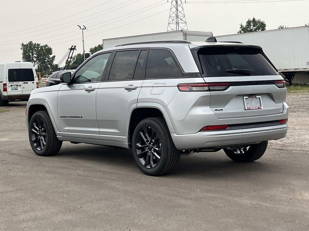 New 2026 Jeep Grand Cherokee Limited Sport Utility