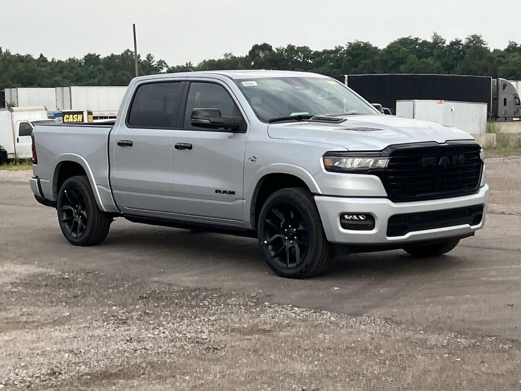 New 2026 Ram 1500 Laramie Pickup