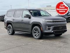 2026 Jeep Grand Wagoneer Base Sport Utility