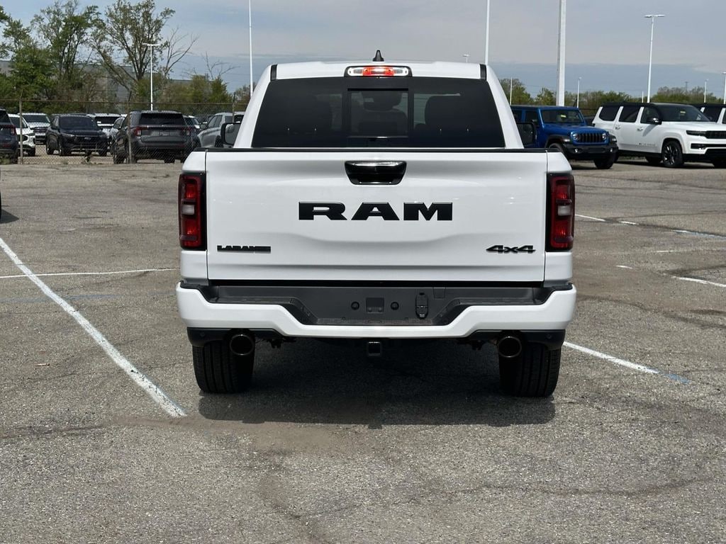 New 2026 Ram 1500 Laramie Pickup