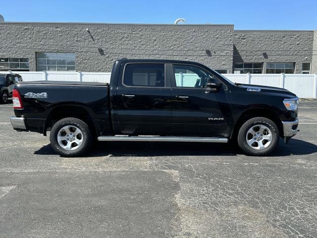 Used 2020 RAM Ram 1500 Pickup Big Horn/Lone Star with VIN 1C6SRFFT4LN383460 for sale in Sterling Heights, MI