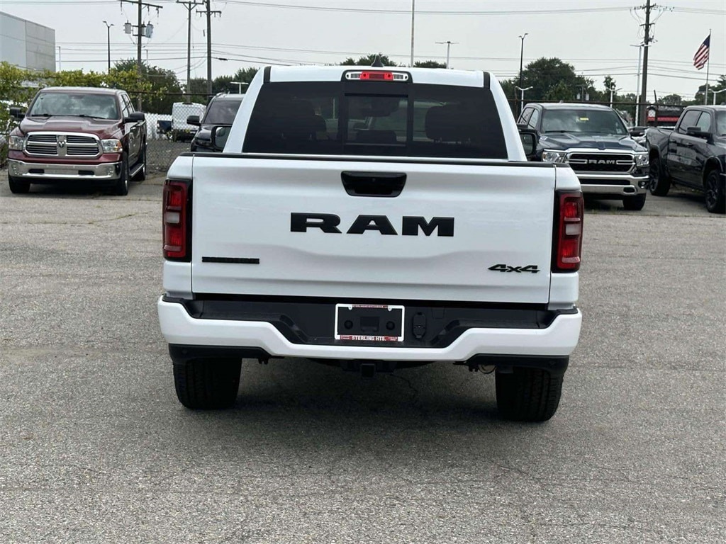 New 2025 Ram 1500 Big Horn/Lone Star Pickup