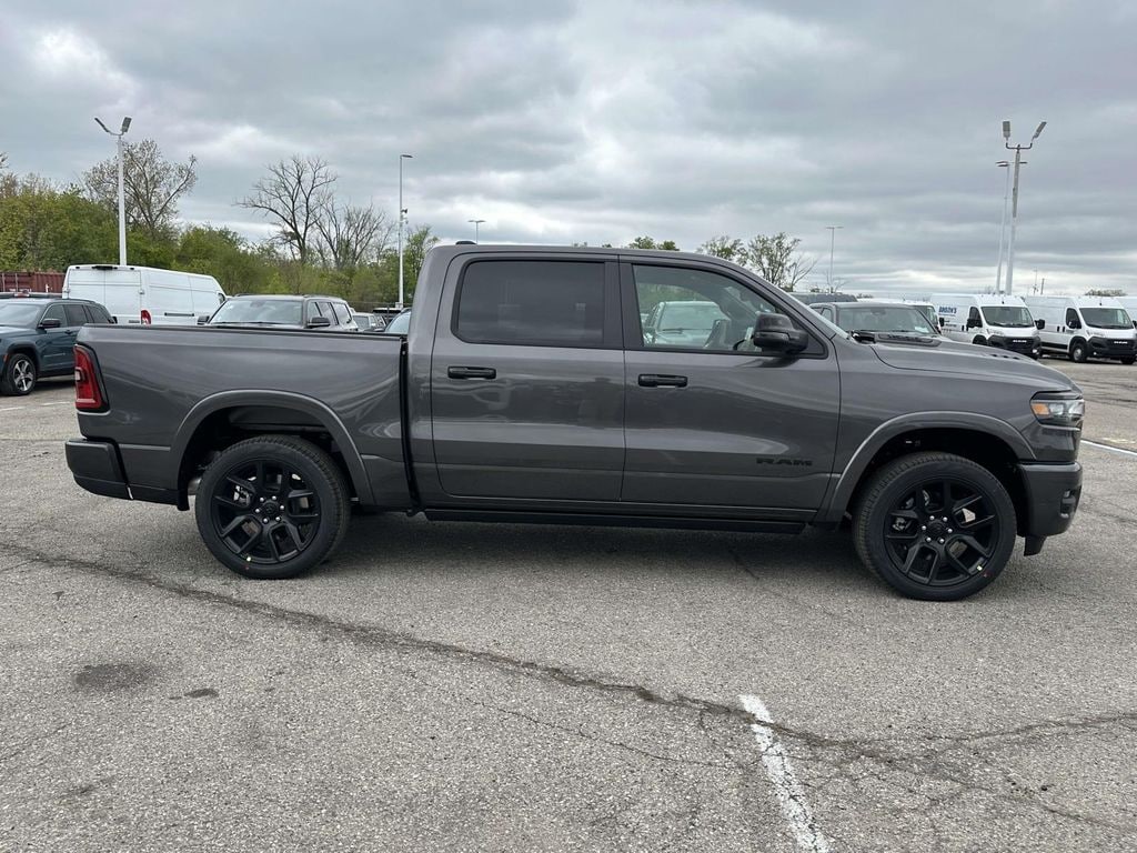 New 2026 Ram 1500 Big Horn/Lone Star Pickup