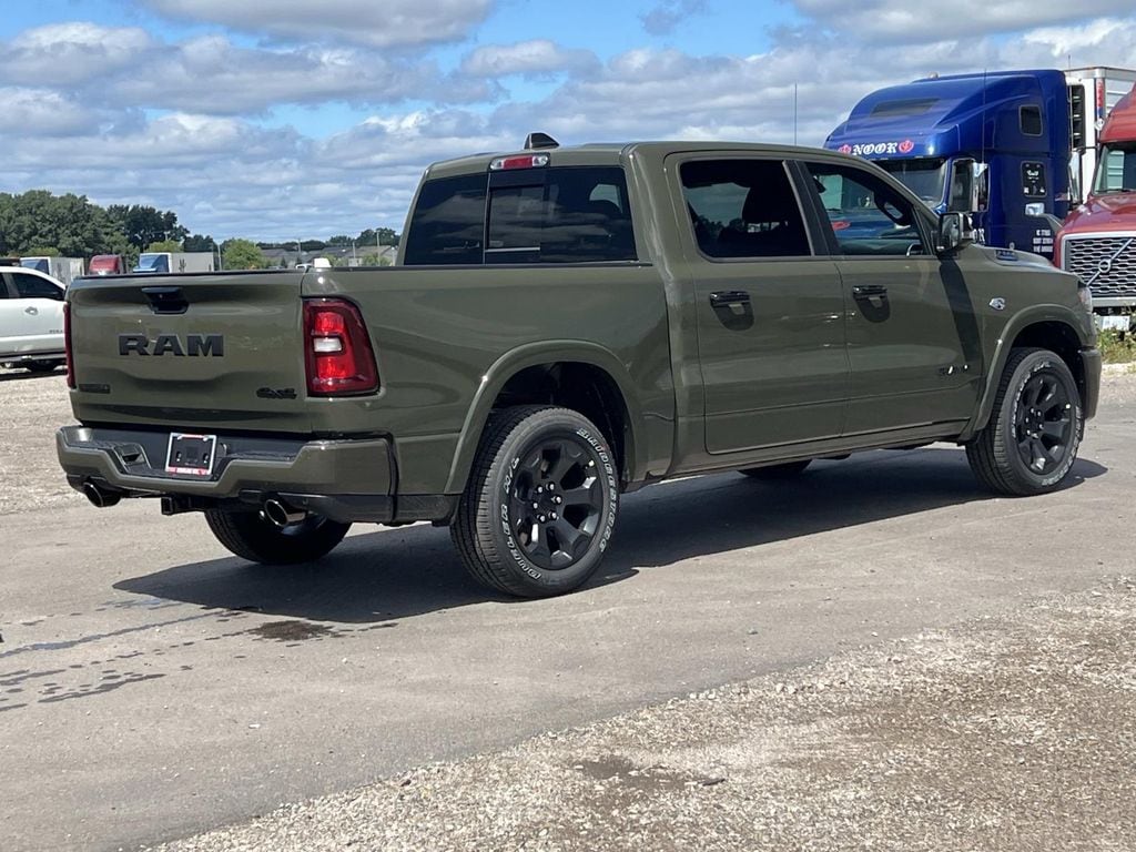 New 2026 Ram 1500 Big Horn/Lone Star Pickup