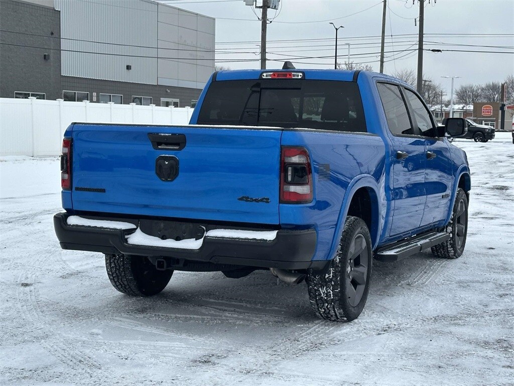 Used 2023 Ram 1500 Big Horn/Lone Star Truck