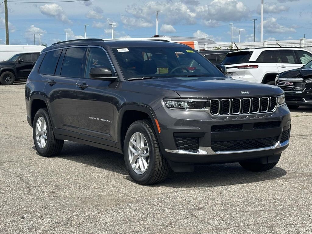 New 2026 Jeep Grand Cherokee Limited Sport Utility