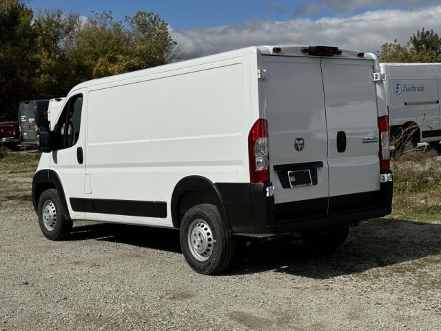 2025 Ram ProMaster 1500 photo 4
