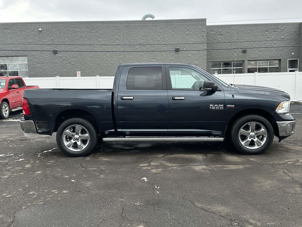 Used 2018 Ram 1500 Big Horn Truck
