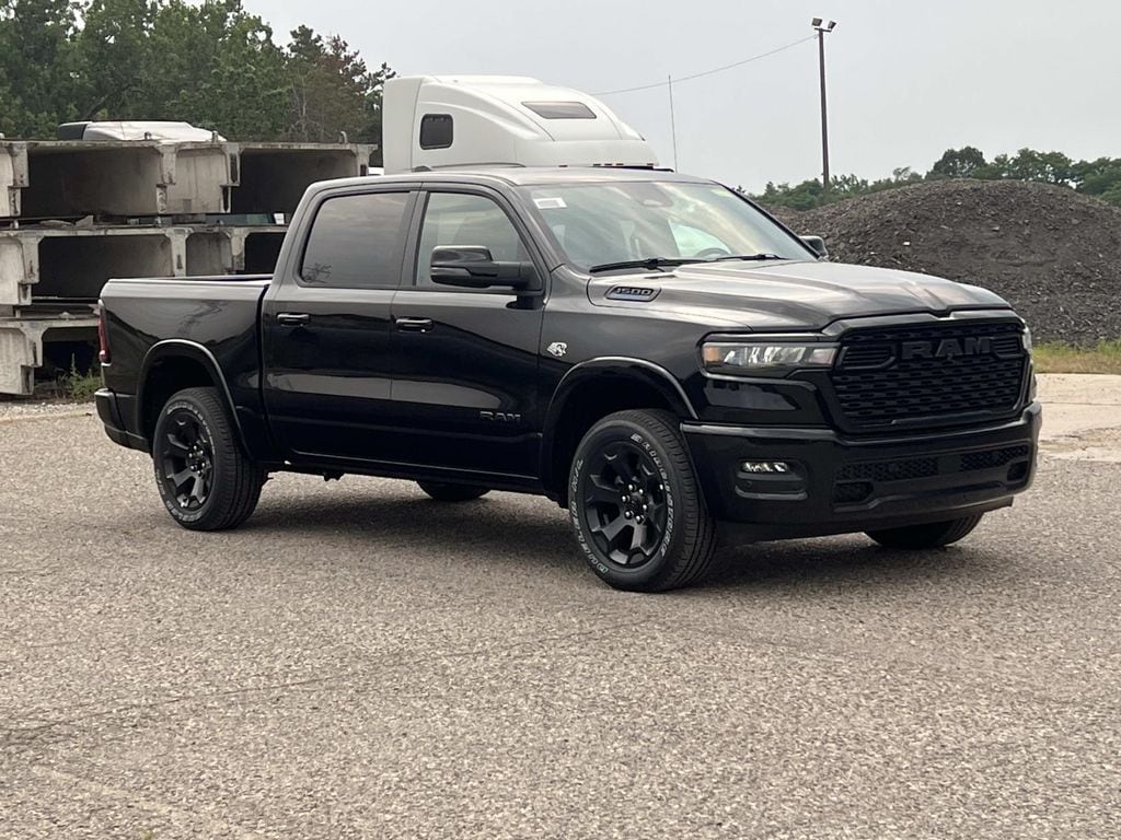 New 2026 Ram 1500 Big Horn/Lone Star Pickup