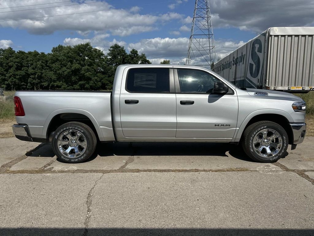 New 2026 Ram 1500 Big Horn/Lone Star Pickup